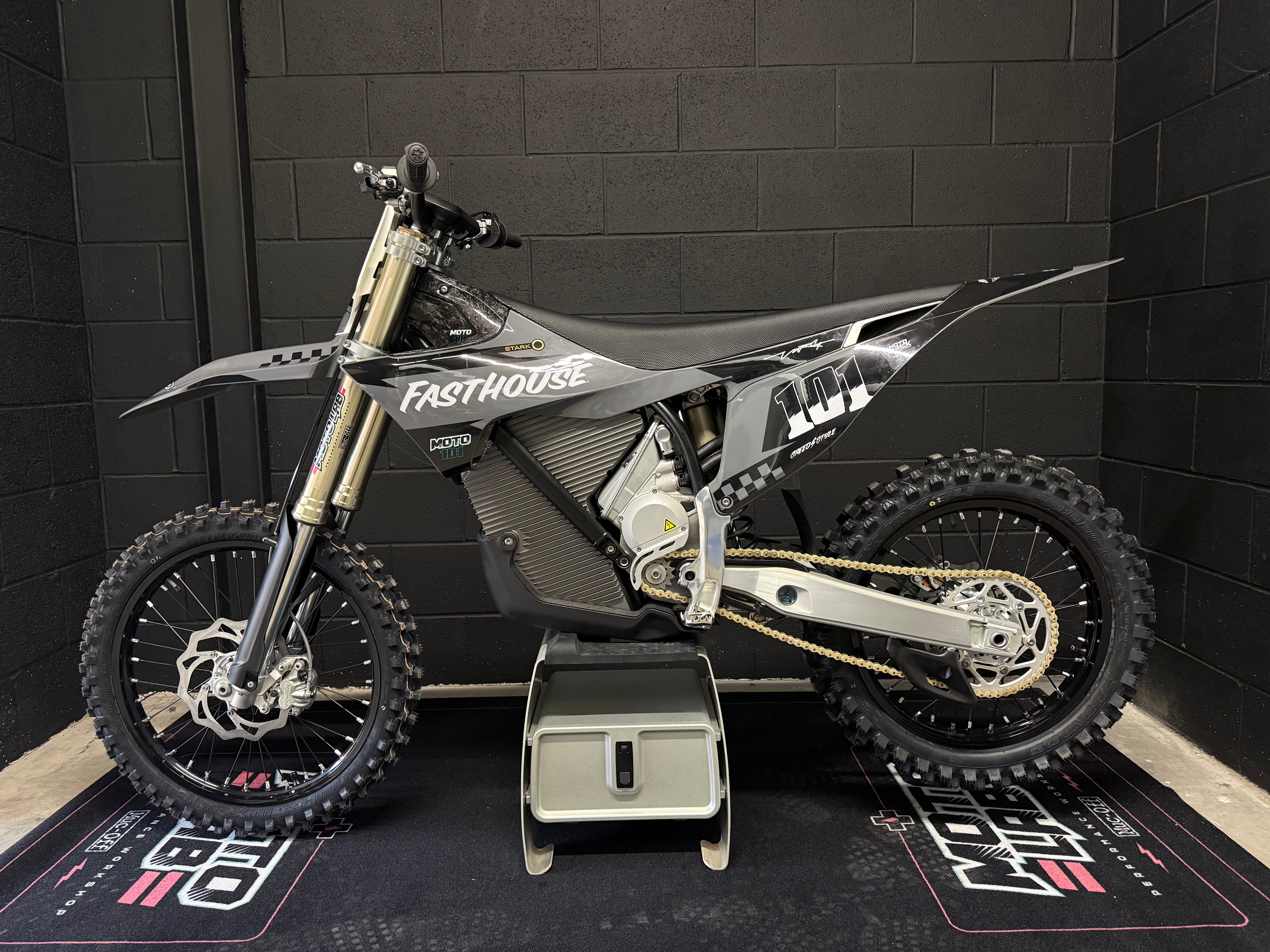 Stark Varg MX 1.2 80hp - Fasthouse Edition