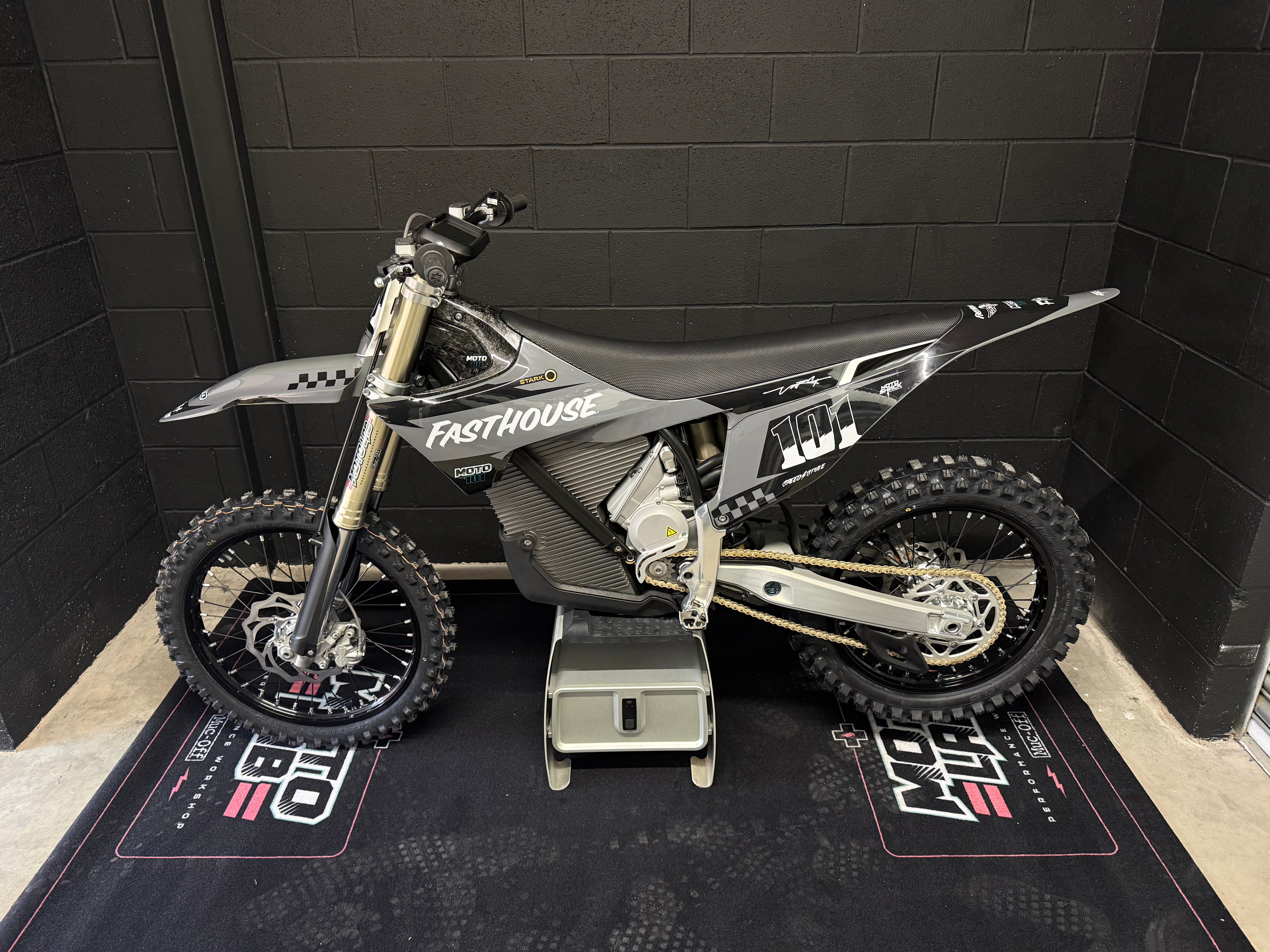 Stark Varg MX 1.2 80hp - Fasthouse Edition
