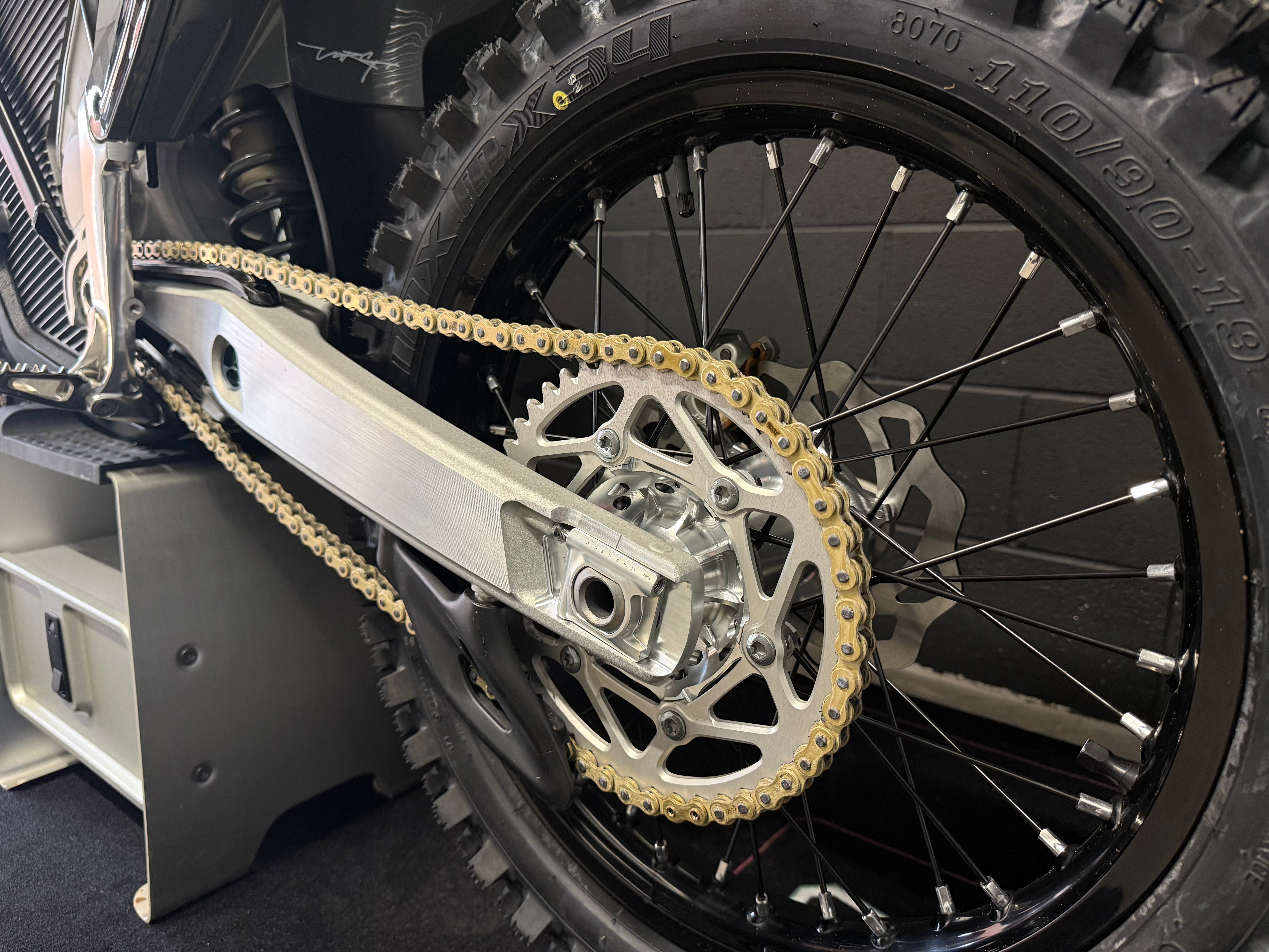 Stark Varg MX 1.2 80hp - Fasthouse Edition
