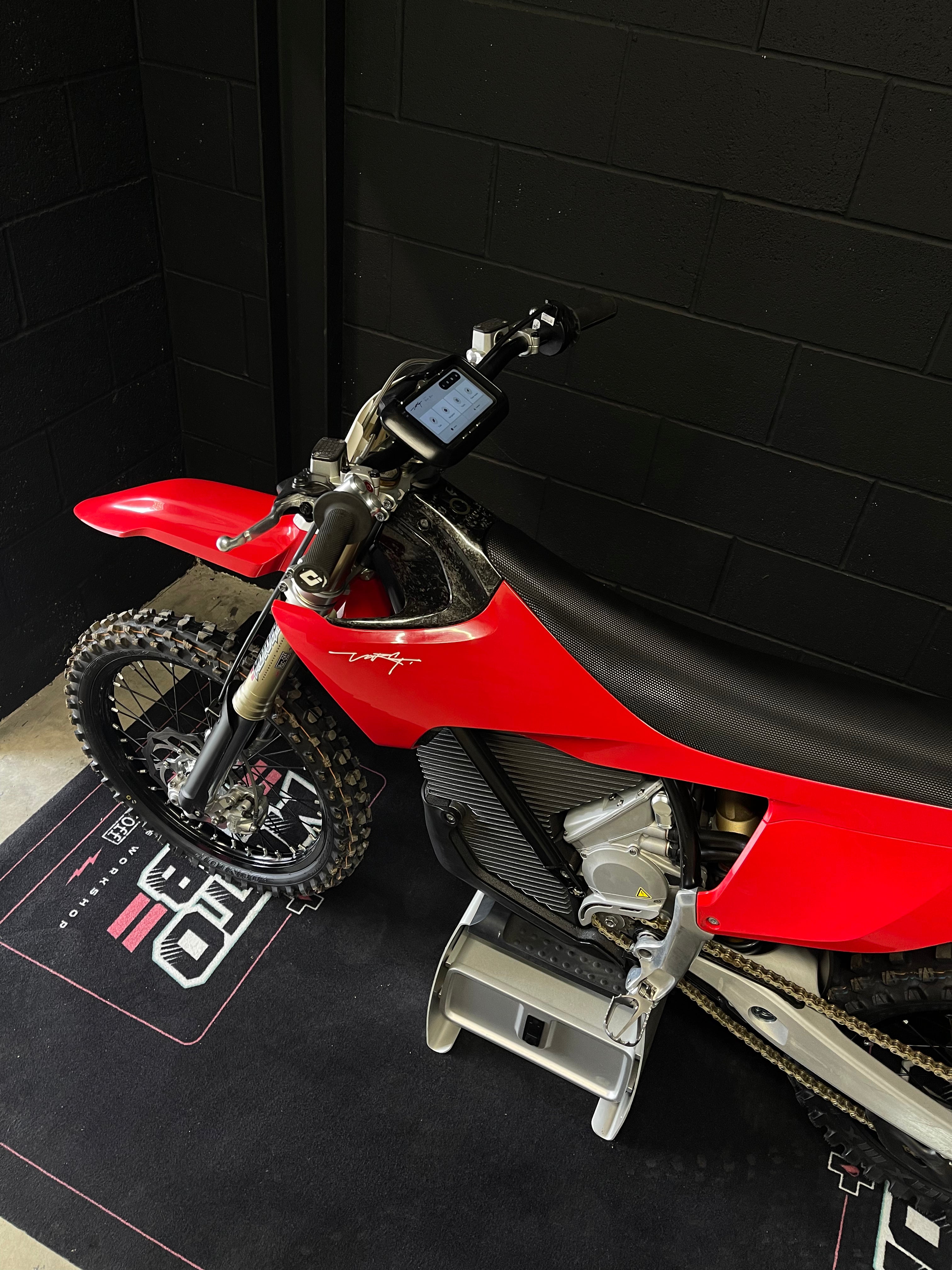 X DEMO - Stark Varg MX 1.2