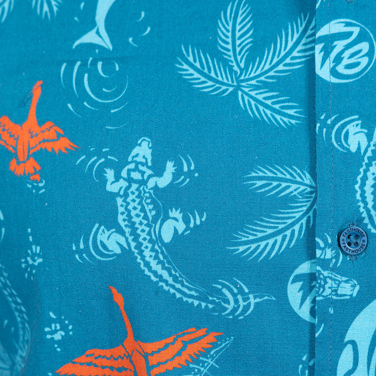 TB Island Hopper Hawaiian Shirt