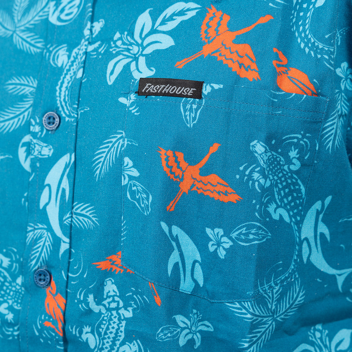 TB Island Hopper Hawaiian Shirt