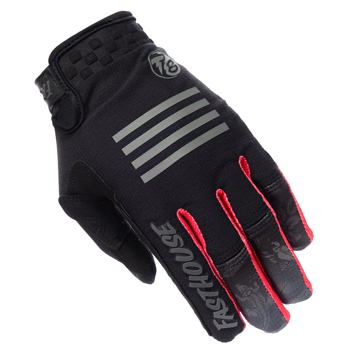 TB Island Hopper Sanguaro Glove - Black