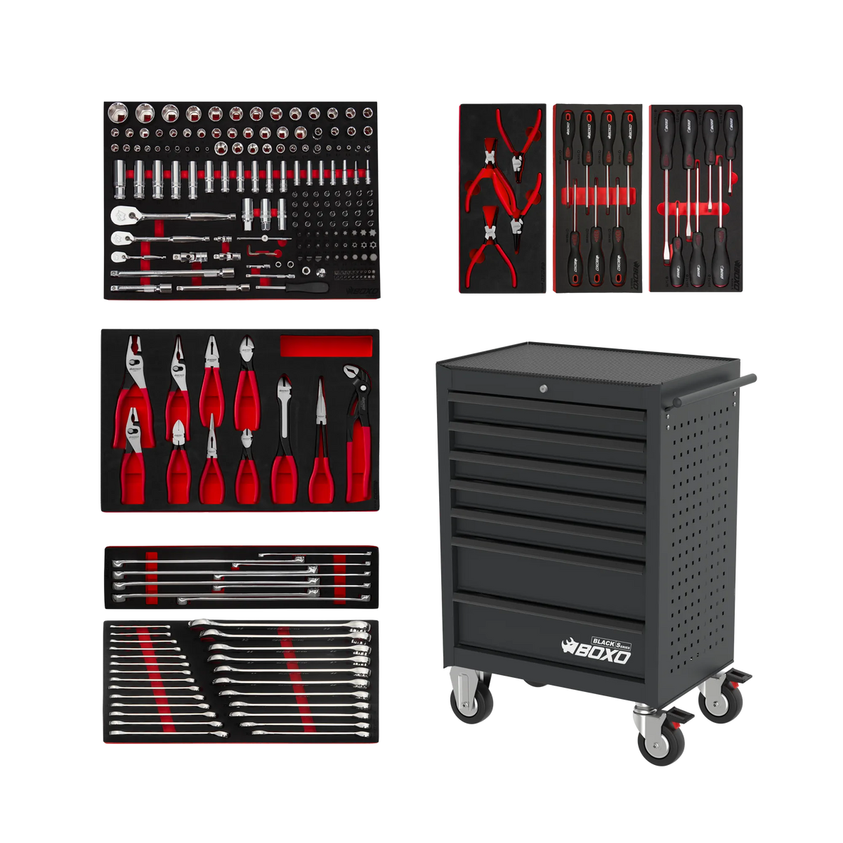 BOXO Essential Apprentice Pack