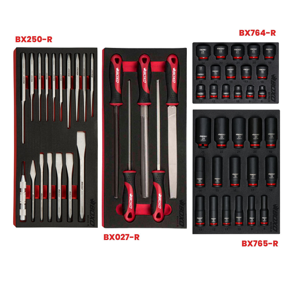 BOXO Comprehensive Apprentice Pack TOOLS ONLY