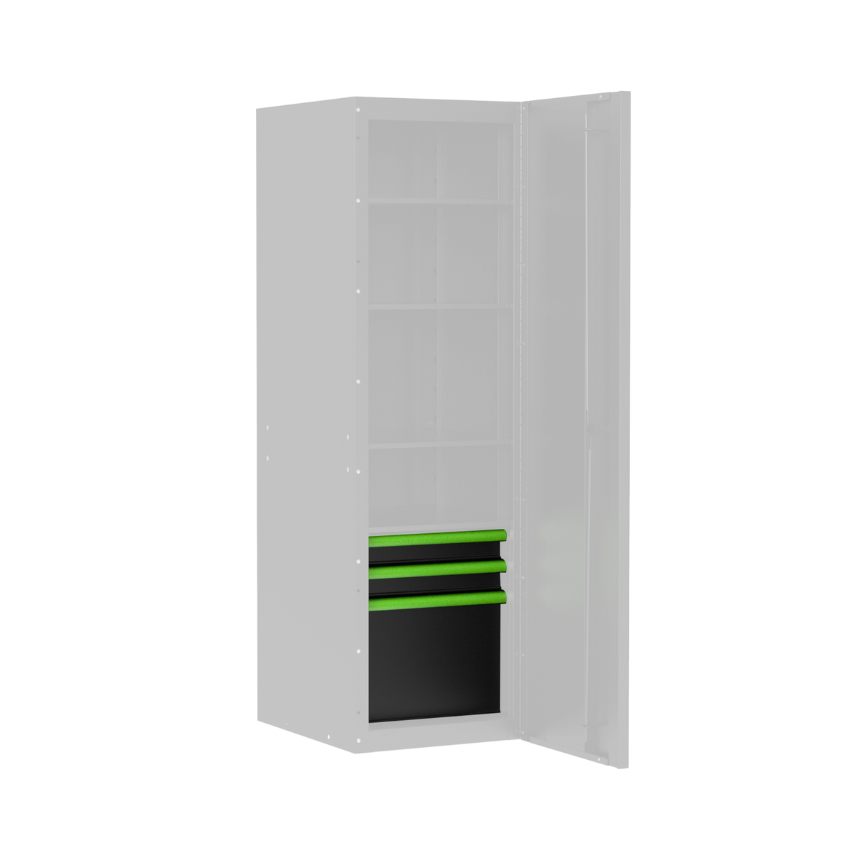 BOXO PRO 3 Drawer Trim Pack for KIT-MOD19D - Colour Variations Available