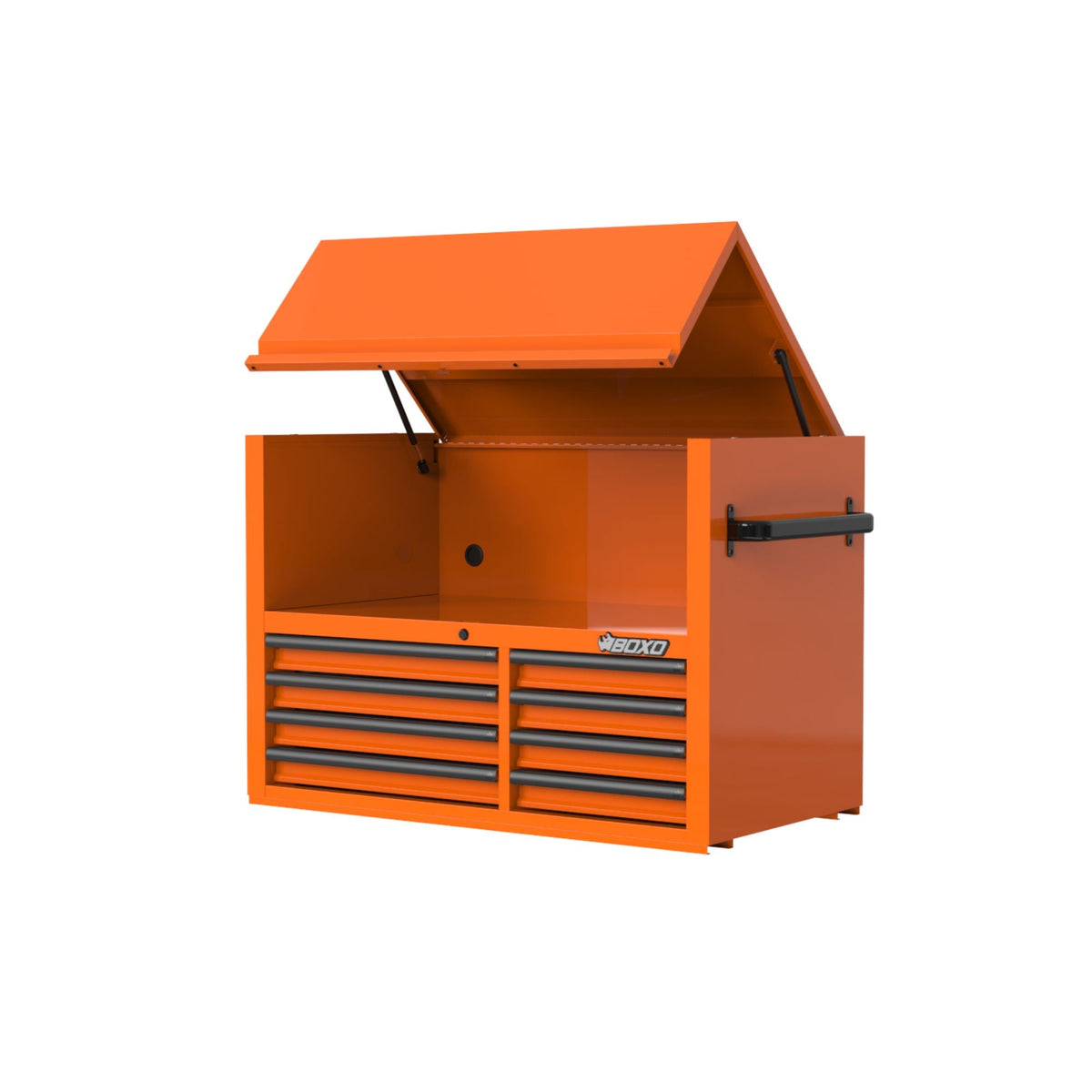 BOXO 45” 19 Drawer Toolbox Stack (Limited Edition Orange)