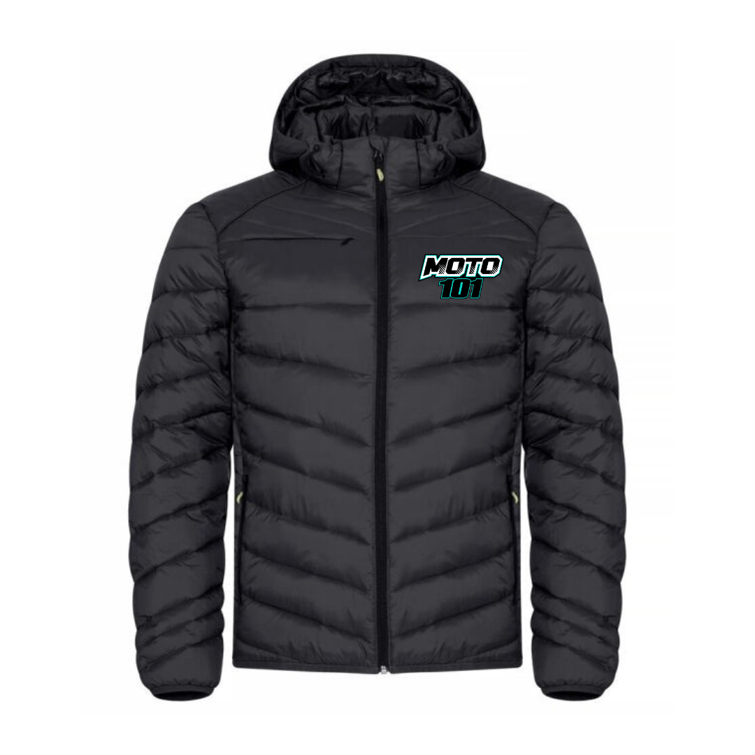 Moto101 Insulated Jacket