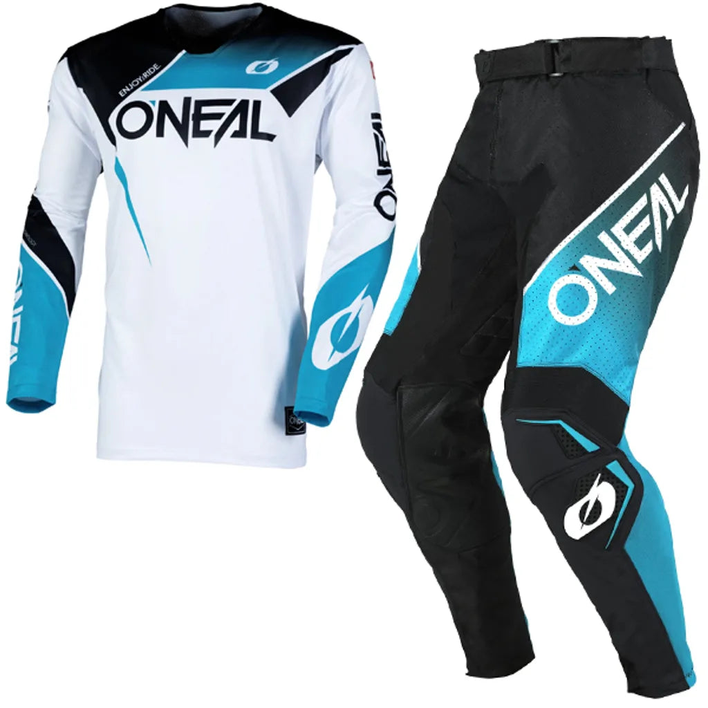 Hardwear Air Slap Kit Combo in Black and Teal featuring durable design and vibrant colors.