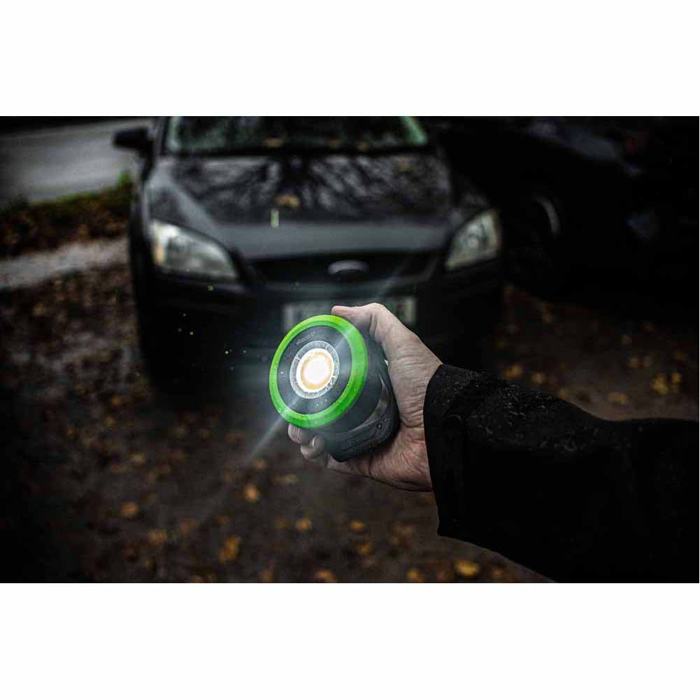 BOXO 670 Lumen Rechargeable Flood Light