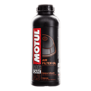 MOTUL A3 AIR FILTER OIL 1L