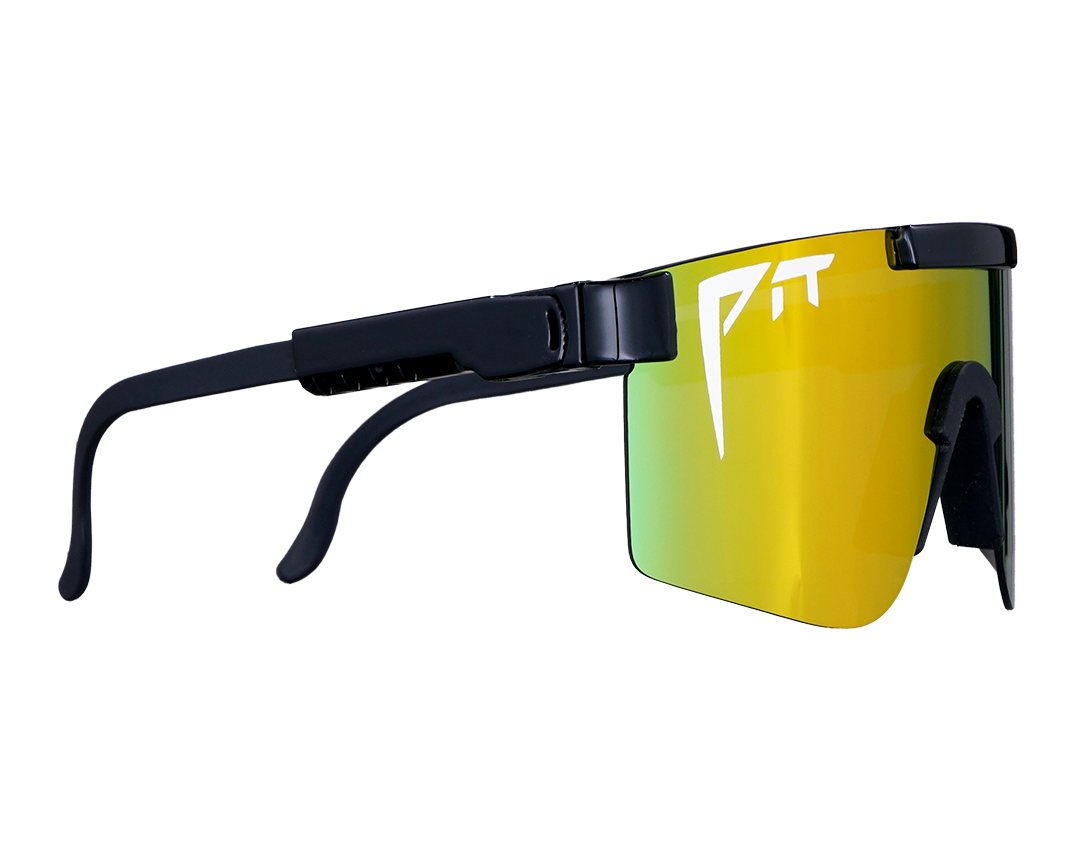 The Mystery Polarized