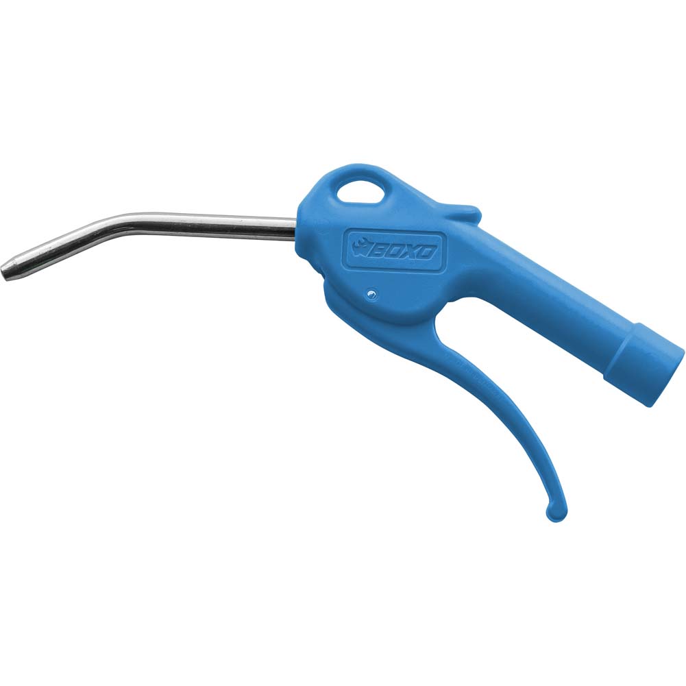 BOXO 100mm Bent Pipe Blowgun - Various Colours Available