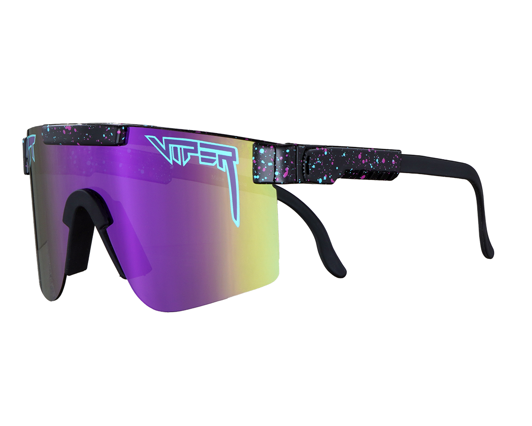The Night Fall Polarized