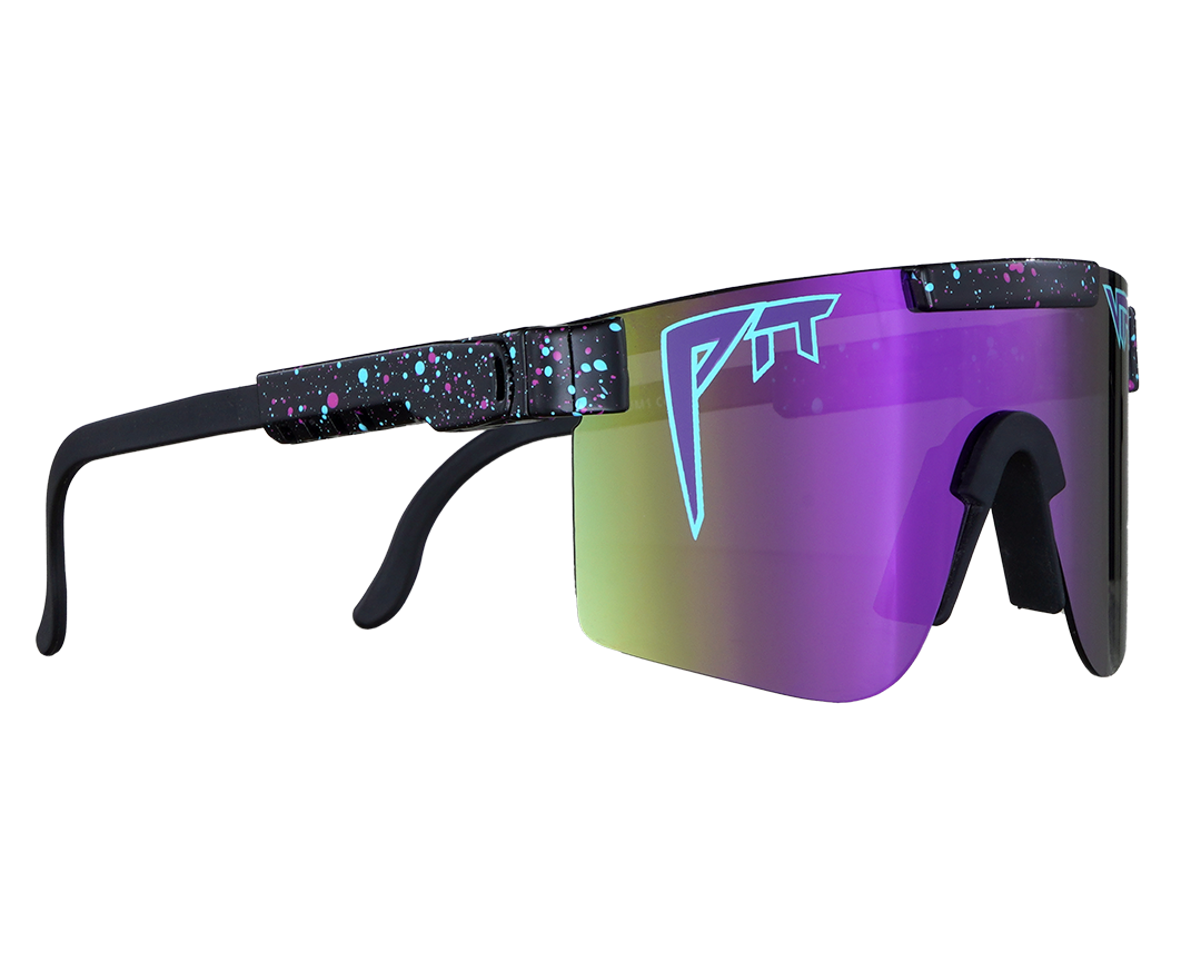 The Night Fall Polarized