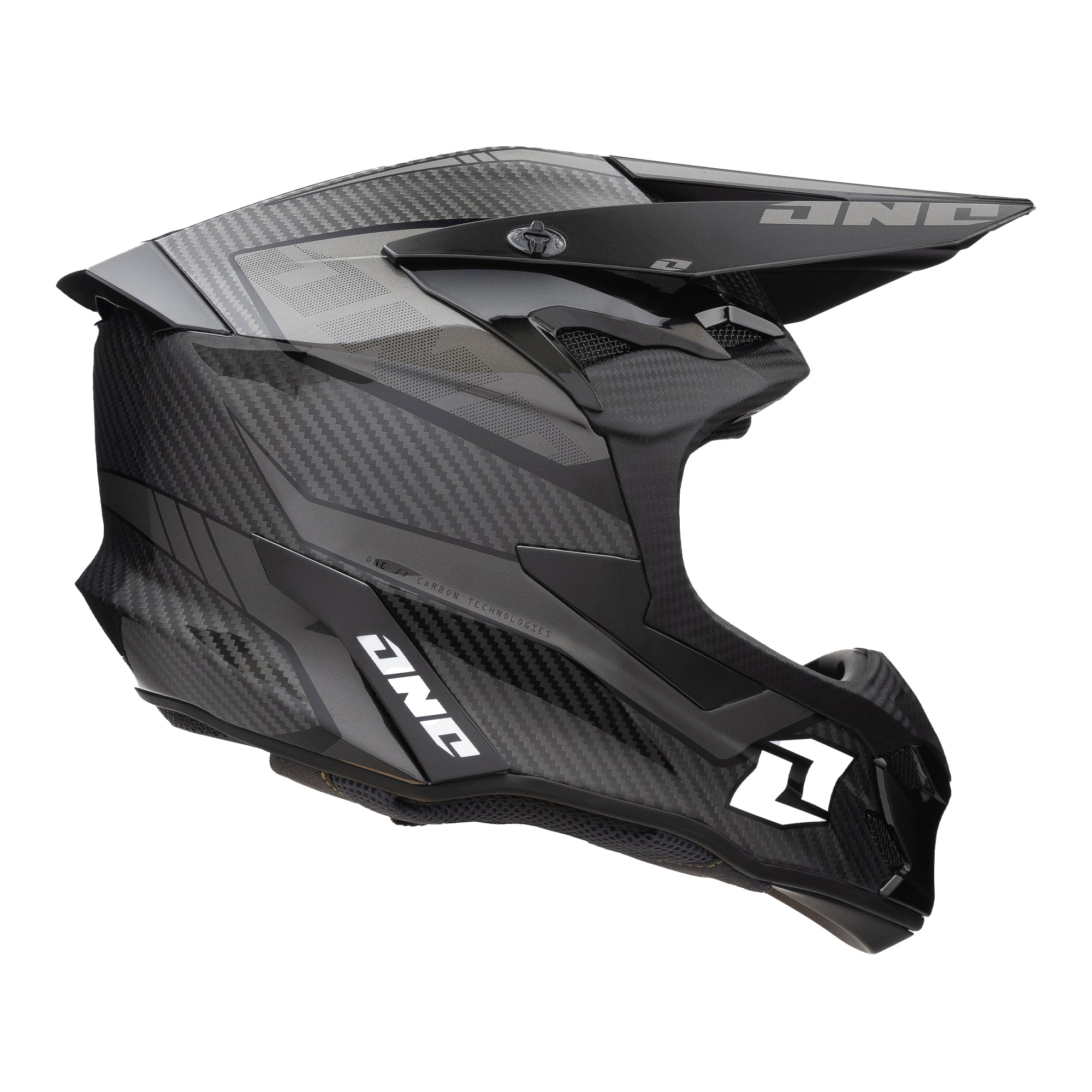 X-197 HELMET CARBON - BLACK ONYX