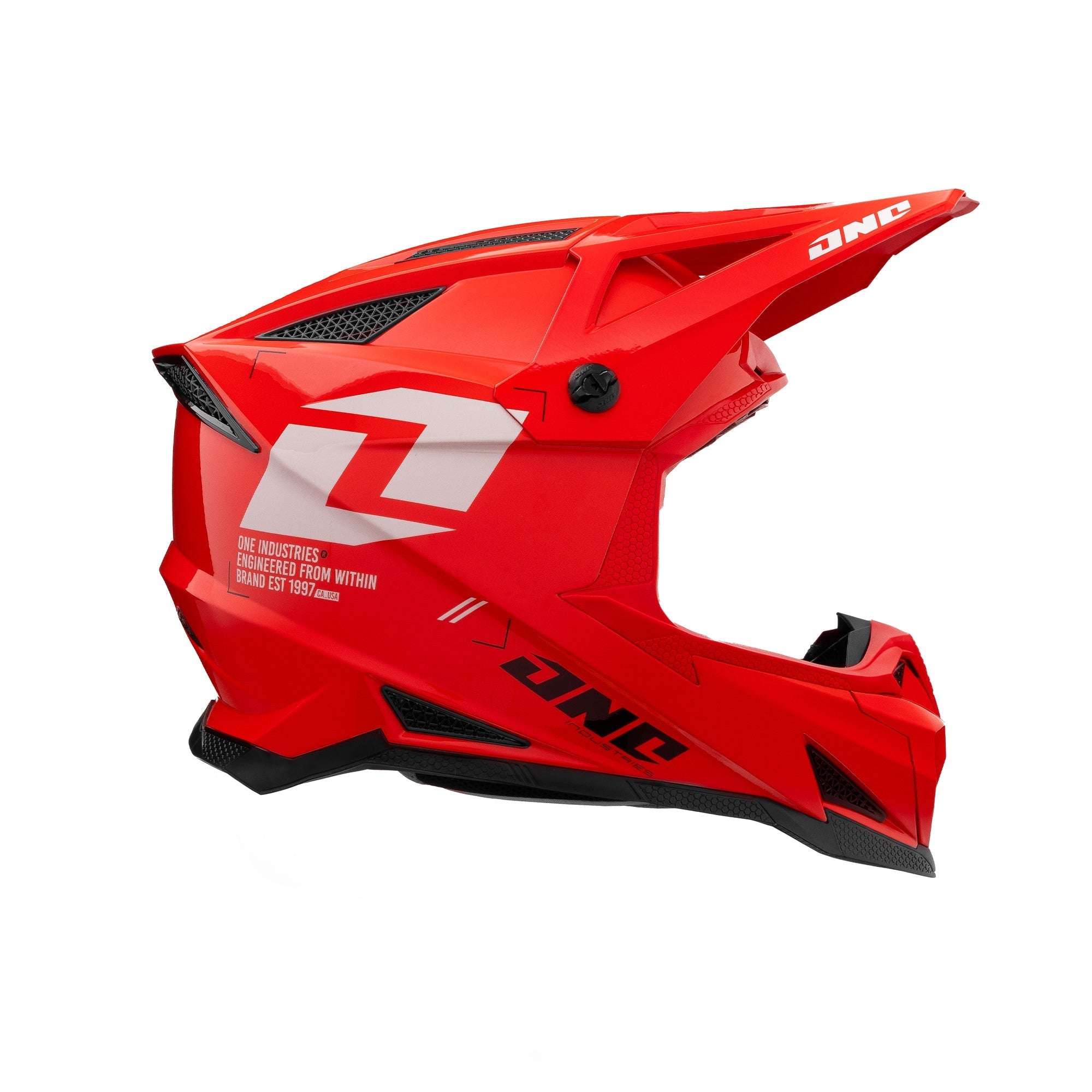 X-297 HELMET - ELECTRIC RED