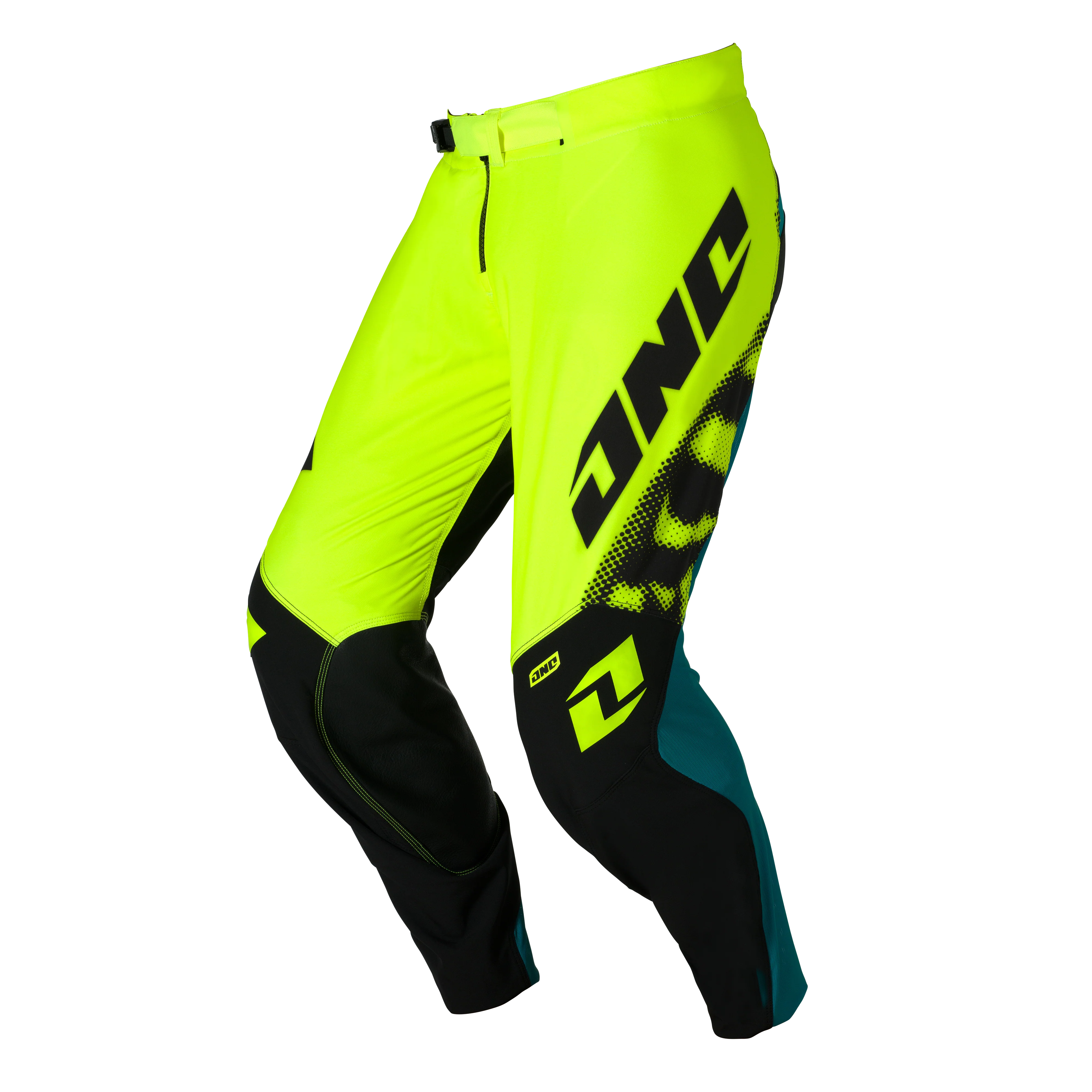 X-297 Youth Pant - Neon Tiger One Industries youth motocross pants