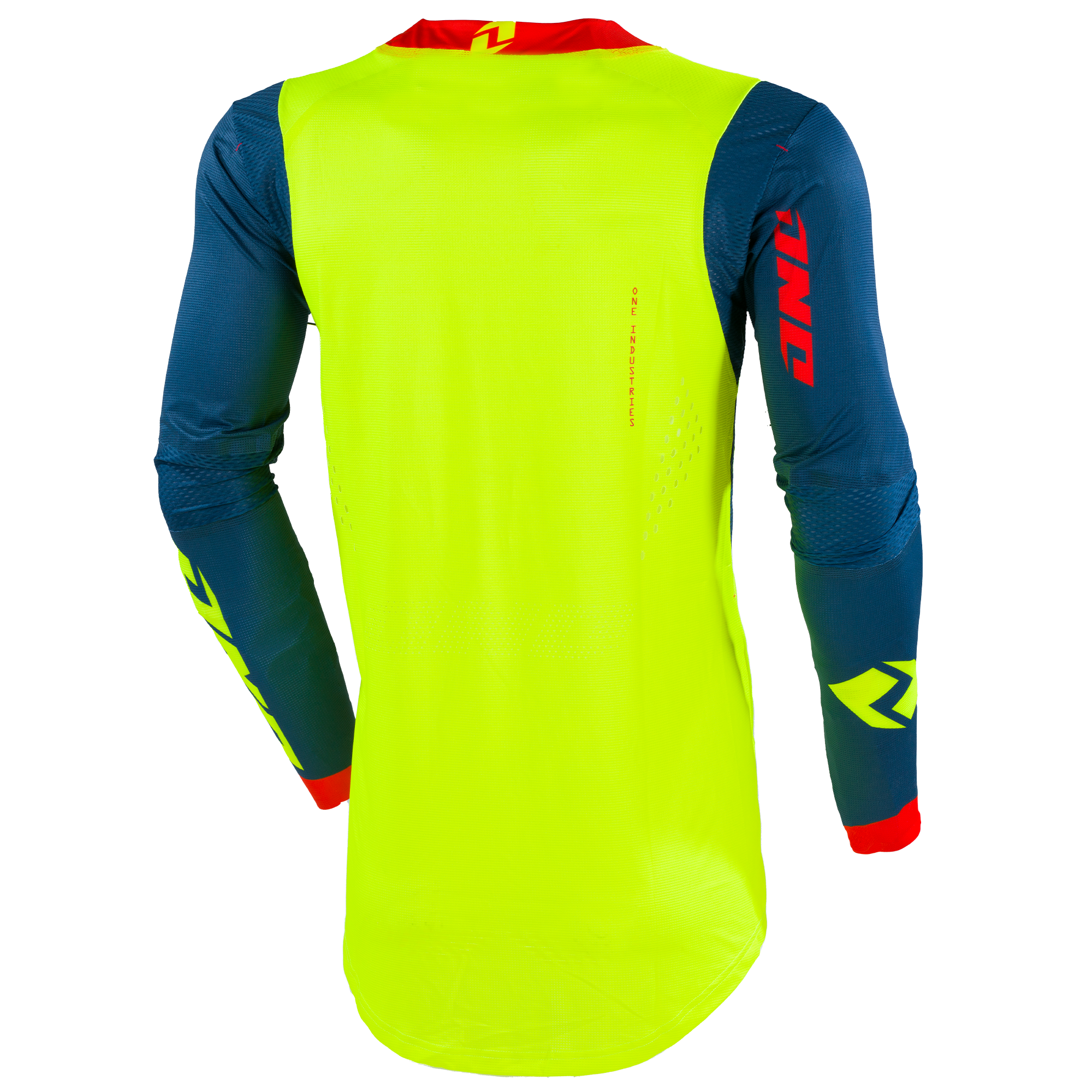 X-197 Youth Jersey - NEON NAVY