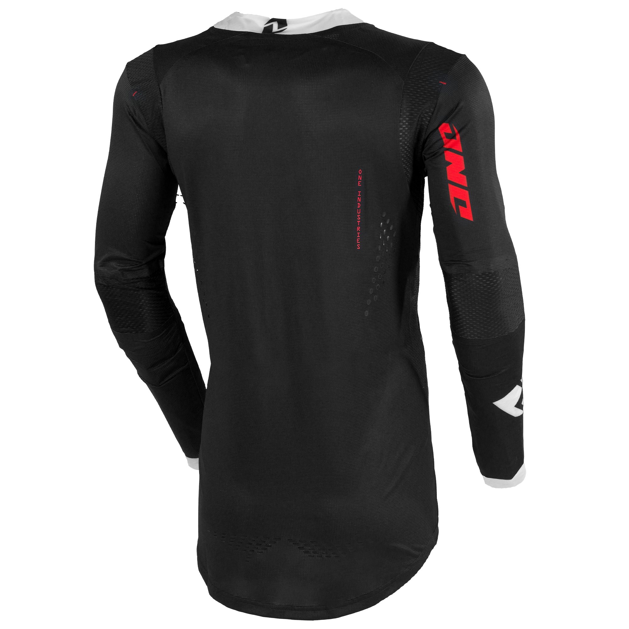 X-197 Jersey - UNO BLACK