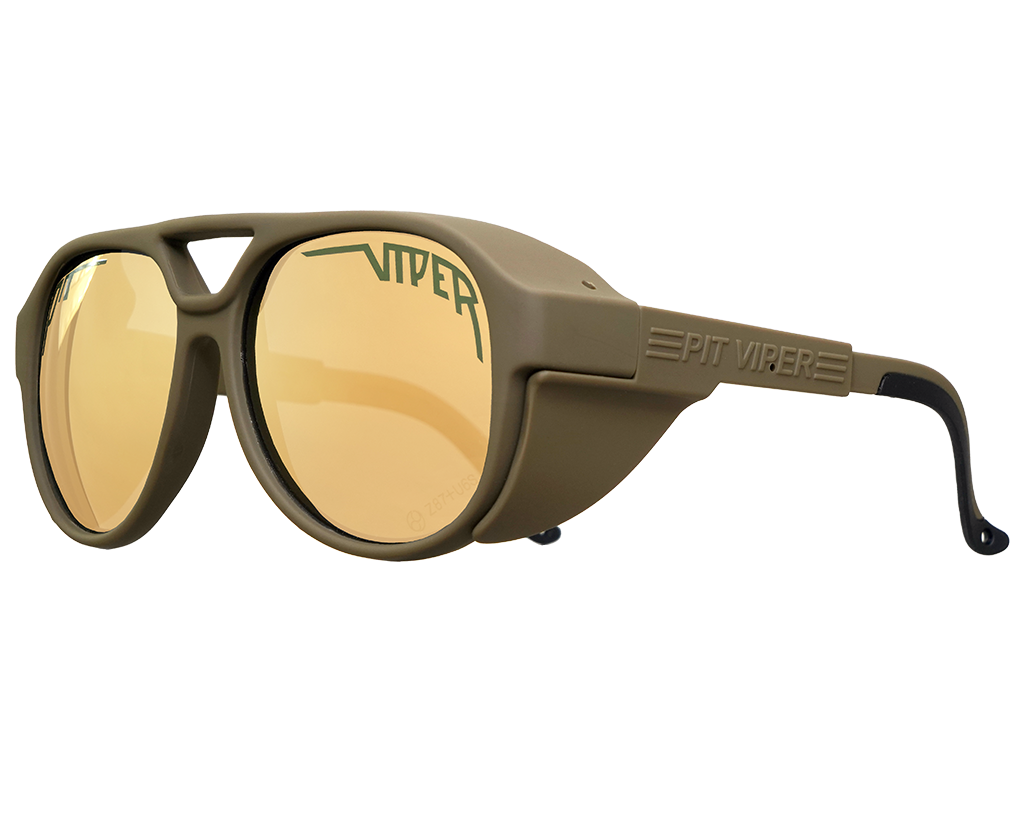 The Oorah Polarized Exciters