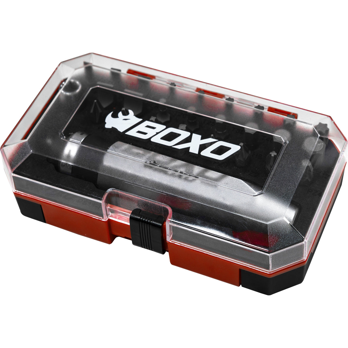 BOXO 27Pc 3/8" Impact Driver & Bit Set