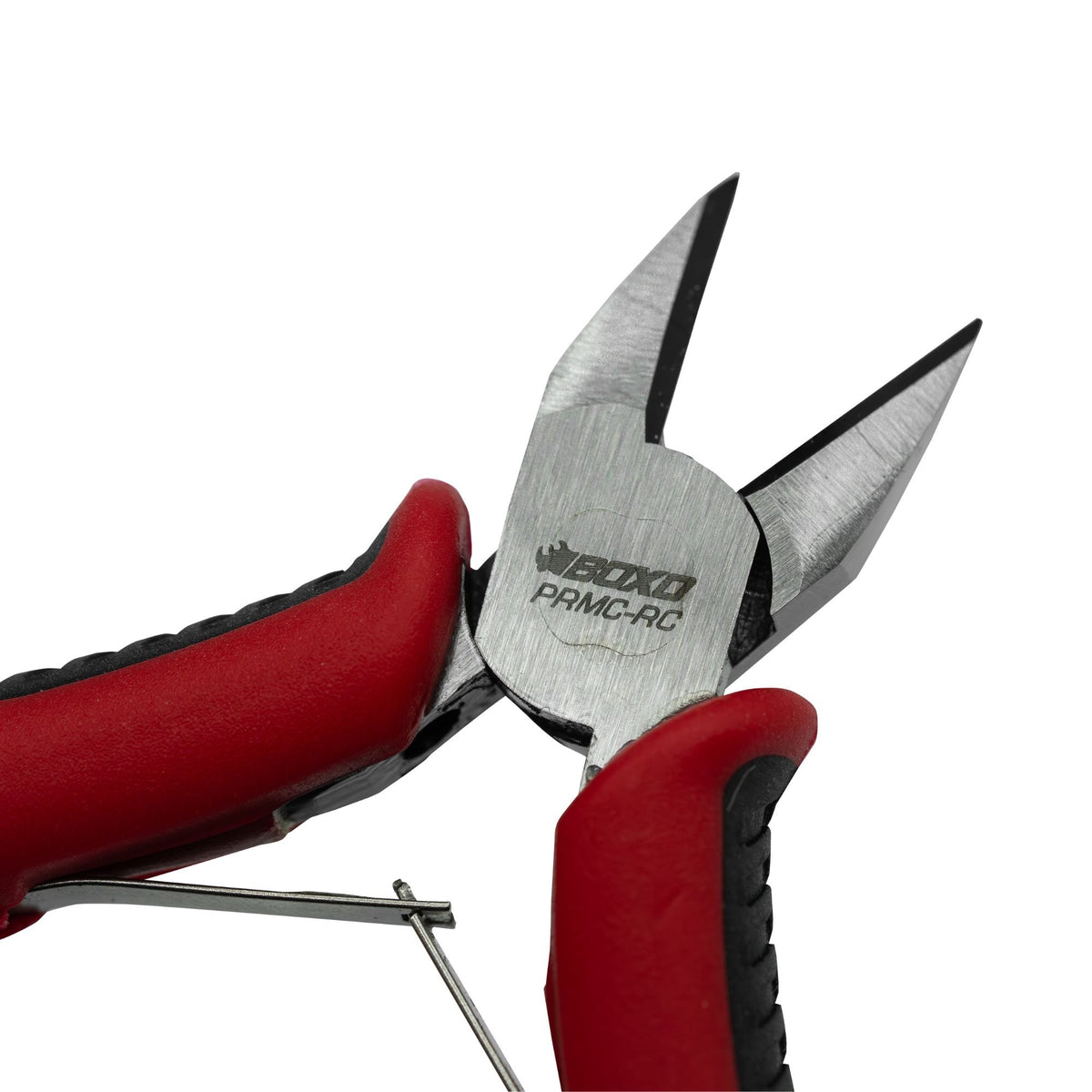 BOXO Spring-Loaded Mini Side Cutter