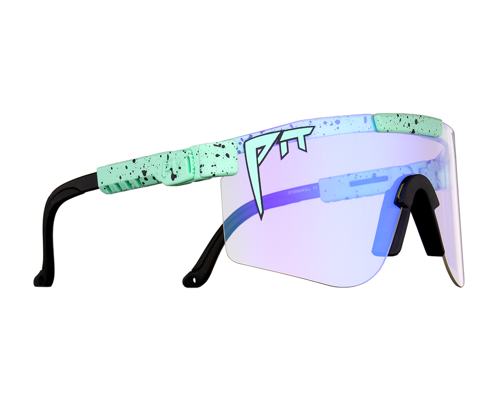 Wide / Blaster | The Poseidon Original from Pit Viper Sunglasses