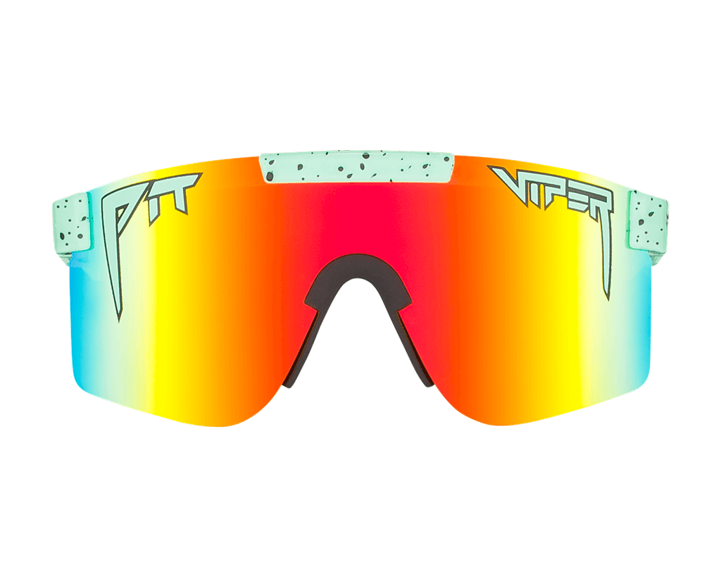 Narrow / Polarized Rainbow | The Poseidon Original from Pit Viper Sunglasses