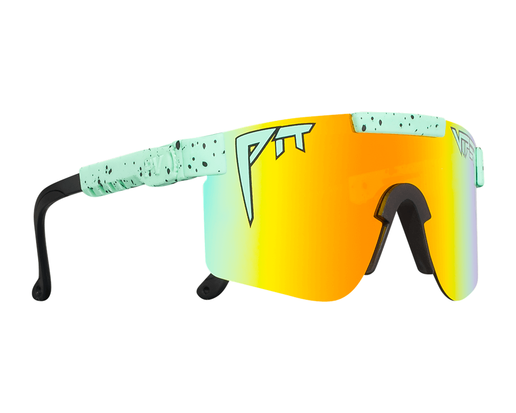 Narrow / Polarized Rainbow | The Poseidon Original from Pit Viper Sunglasses