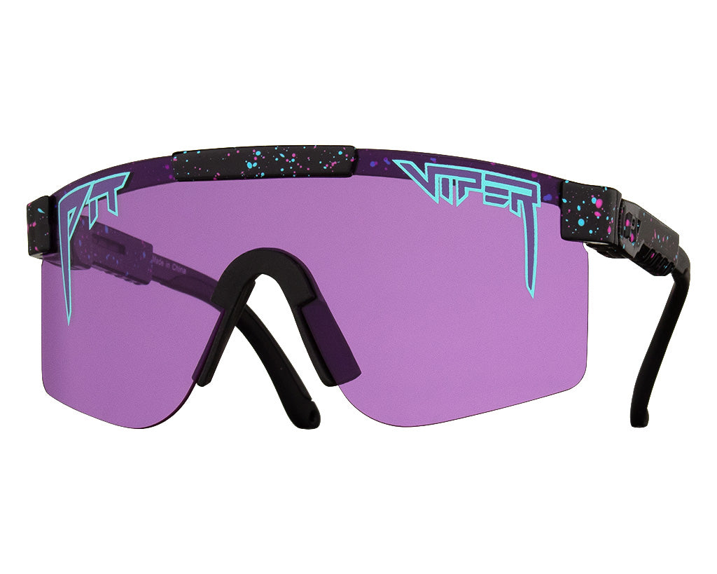 The Purple Reign