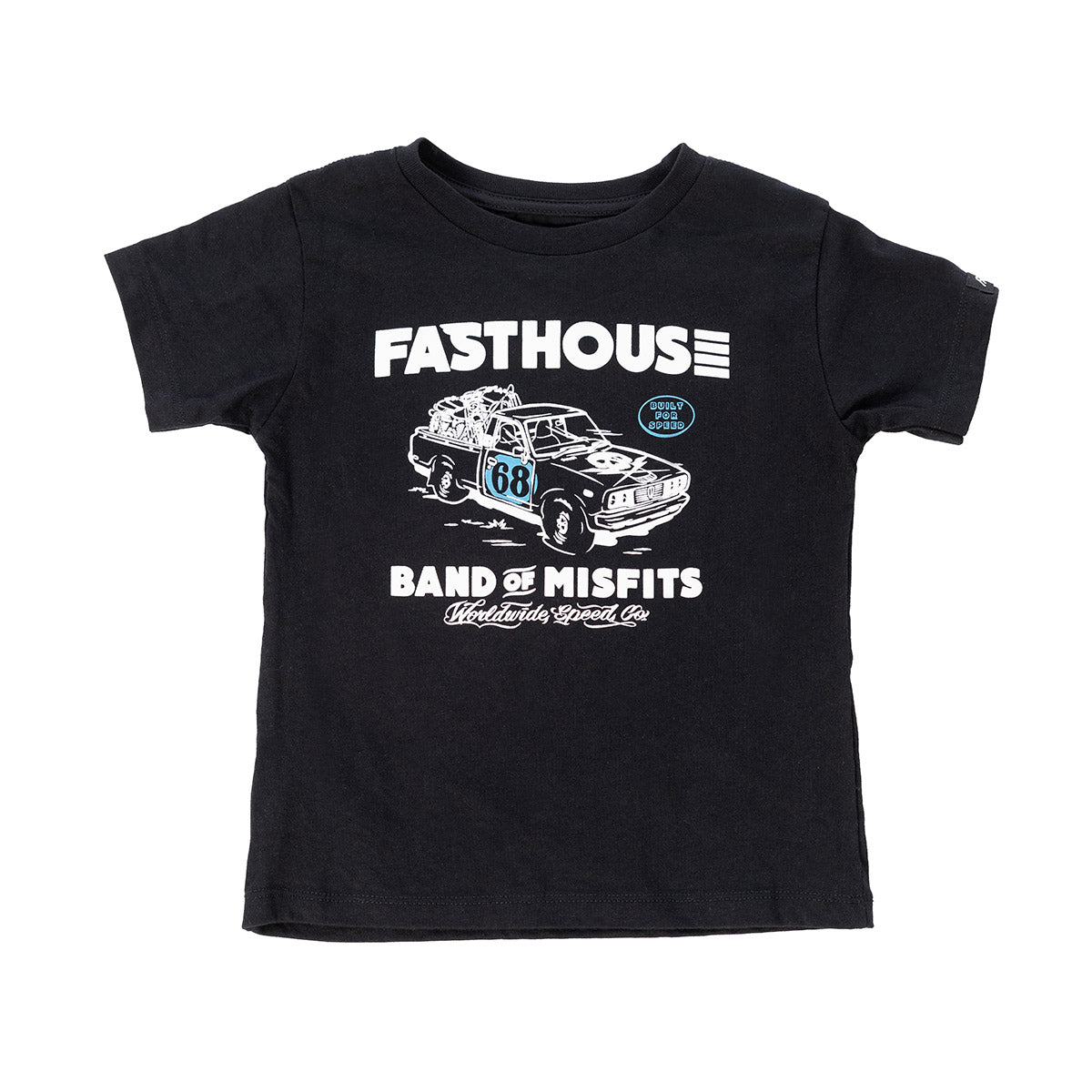 Pursuit Toddler Tee