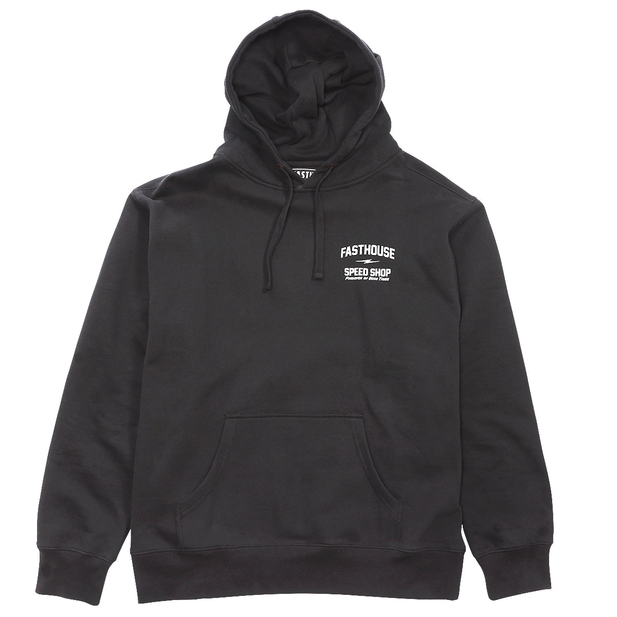 Purveyor Hooded Pullover - Black