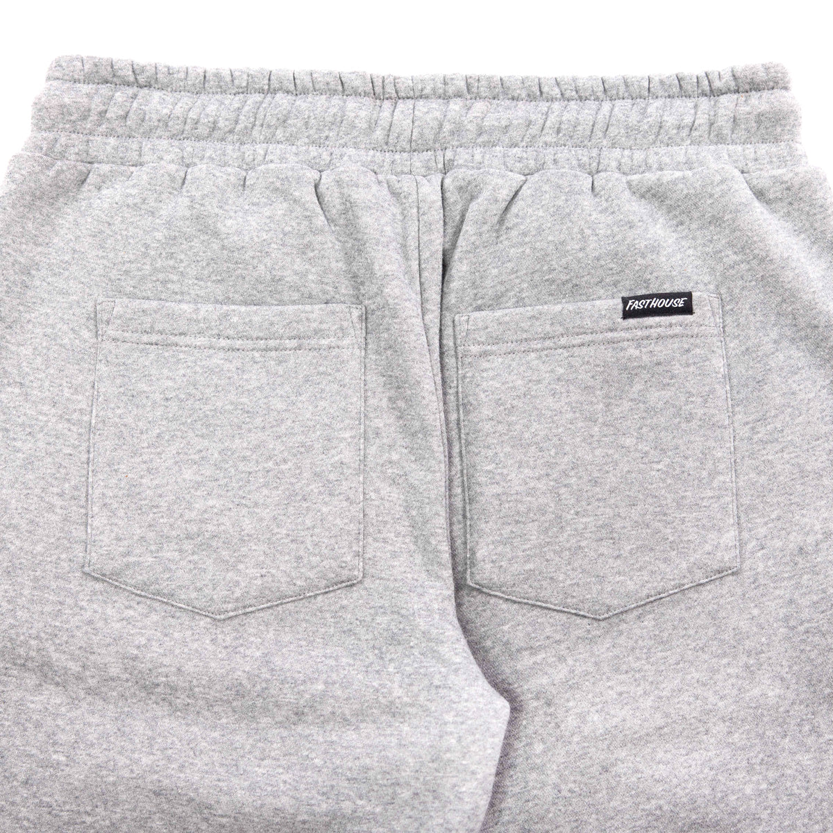 Renown Jogger - Heather Gray