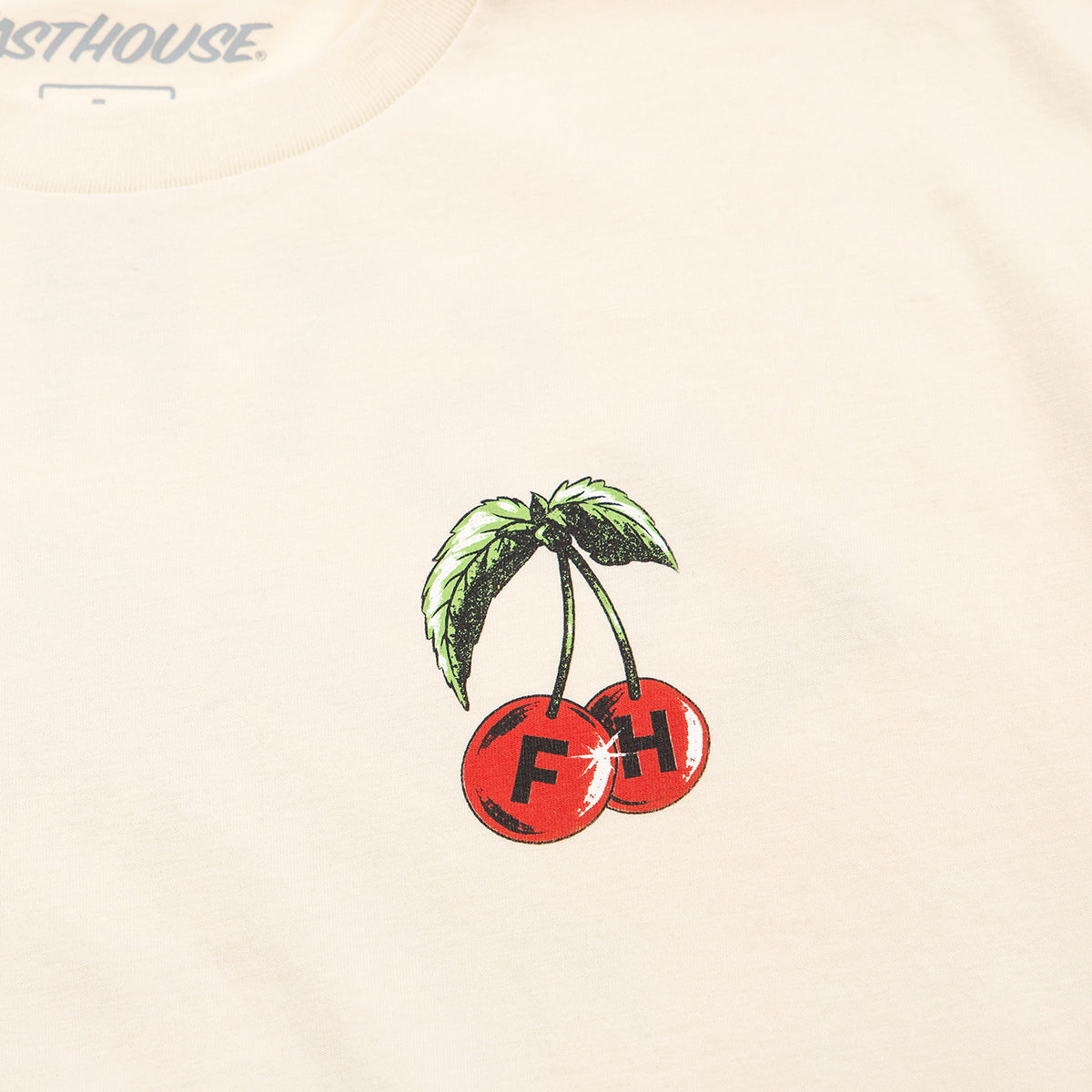 Ripe One Tee - Natural
