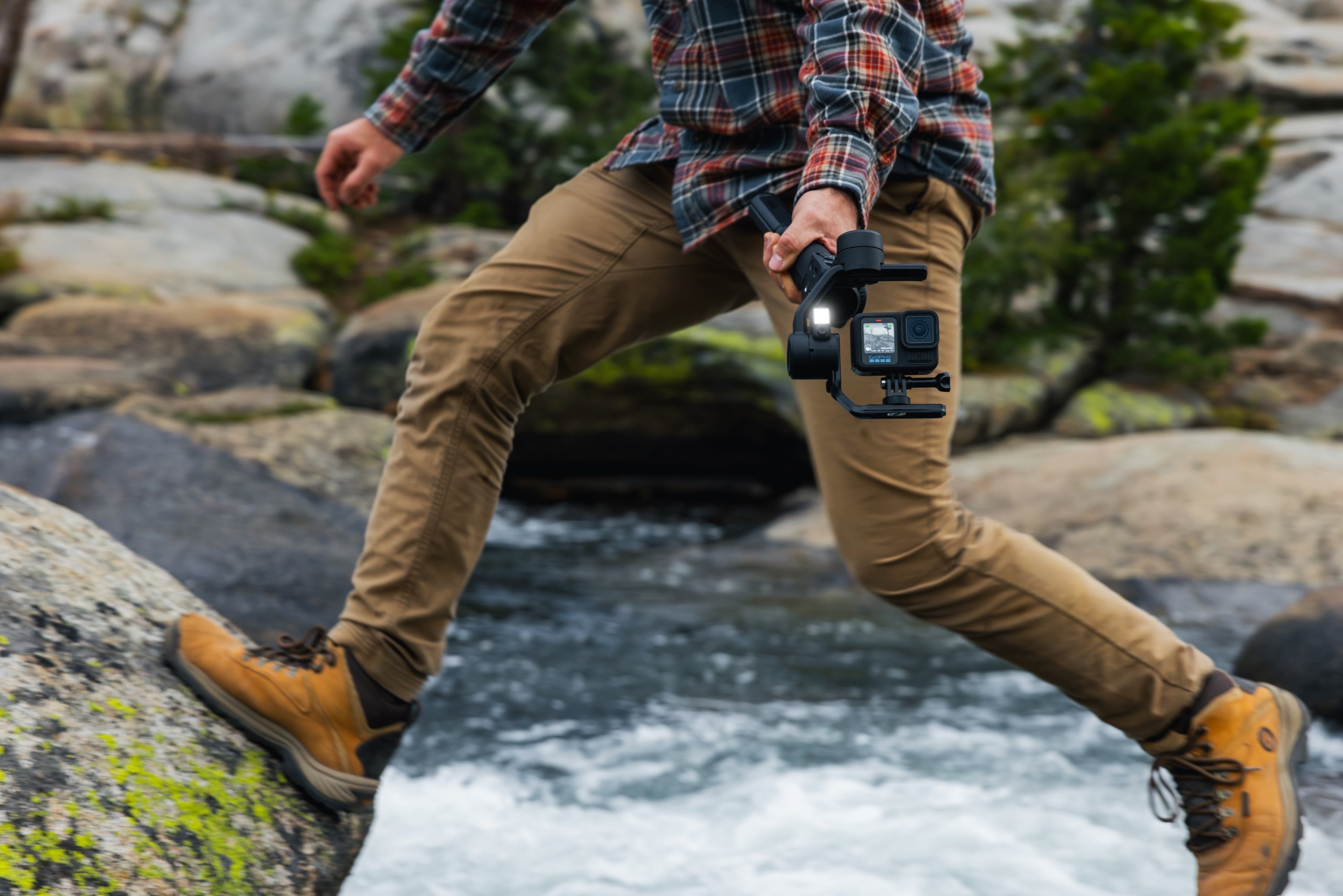 GoPro Fluid Pro Ai Gimbal