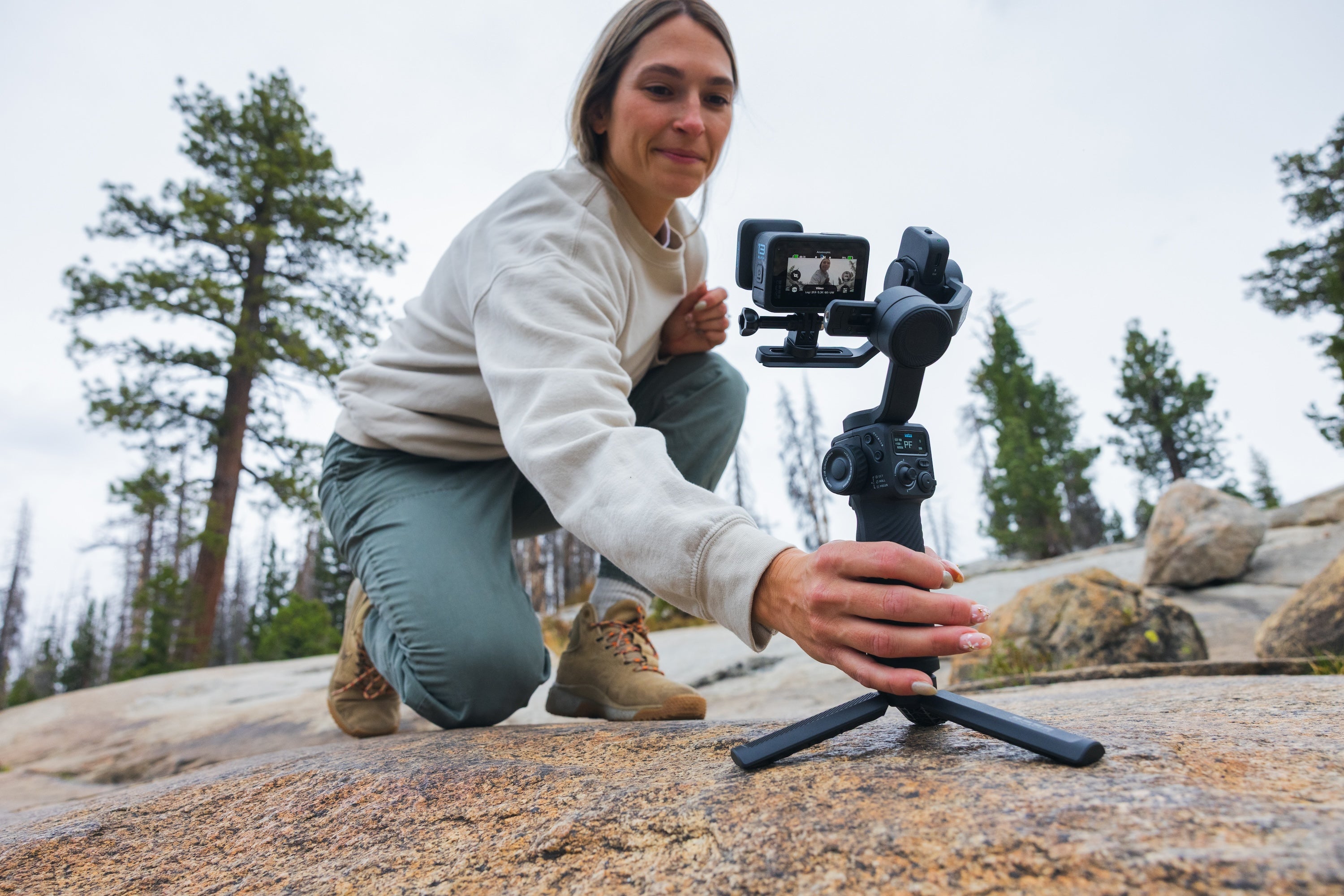 GoPro Fluid Pro Ai Gimbal