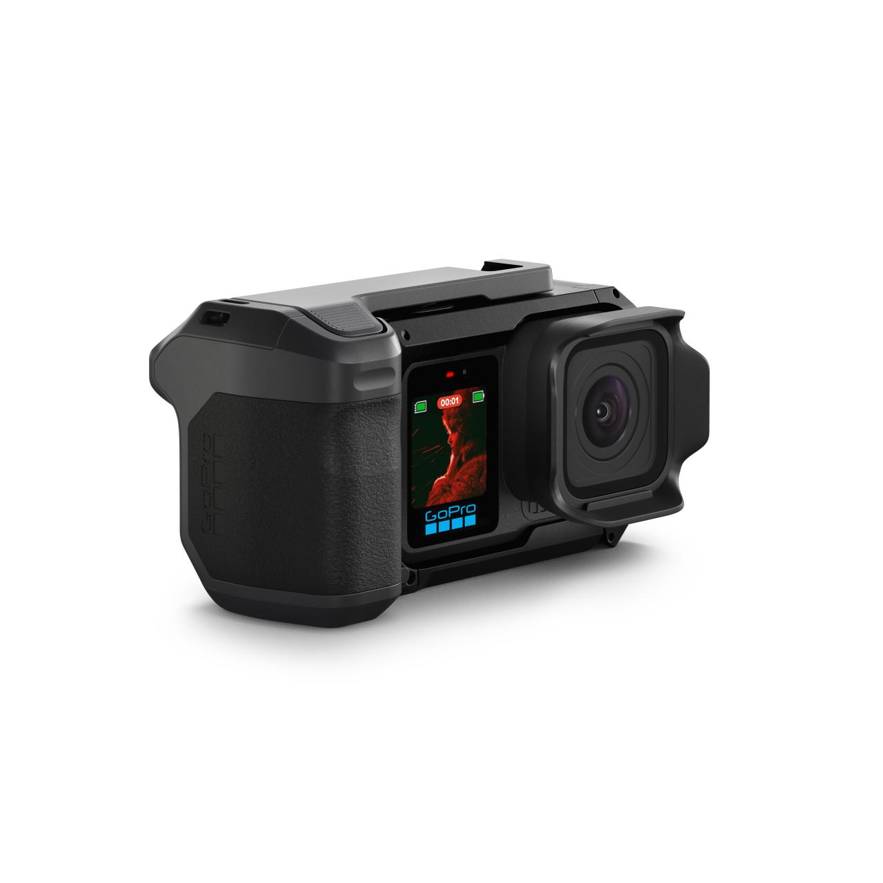 GoPro Point & Shoot Grip (Mission 1)