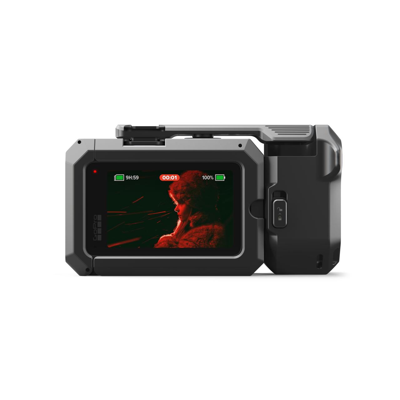 GoPro Point & Shoot Grip (Mission 1)