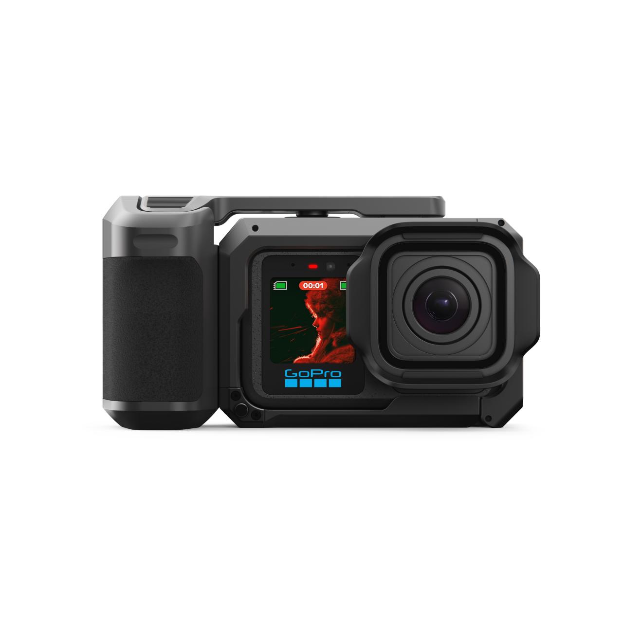 GoPro Point & Shoot Grip (Mission 1)