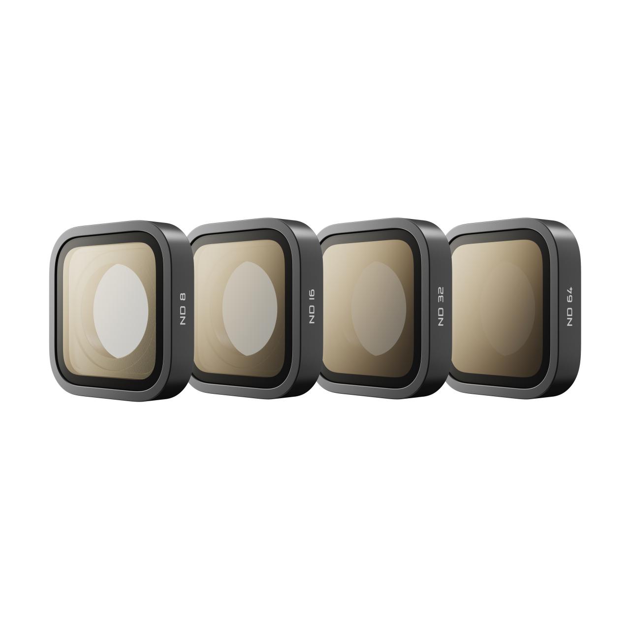 GoPro ND Filters (Mission 1)