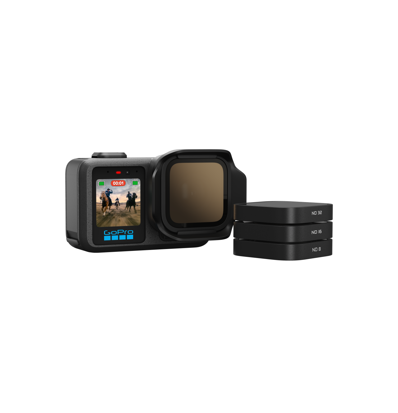 GoPro ND Filters (Mission 1)