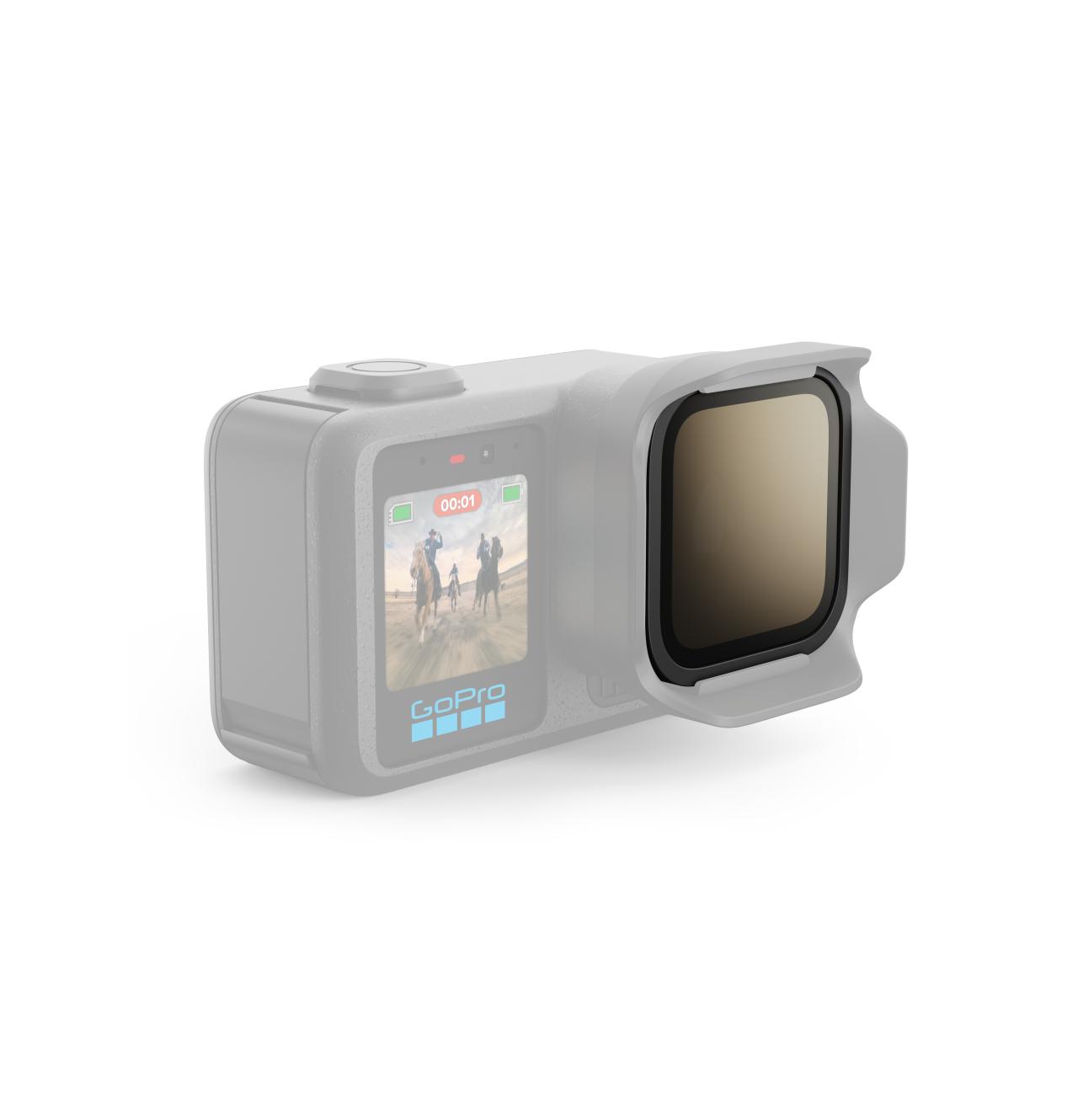 GoPro ND Filters (Mission 1)
