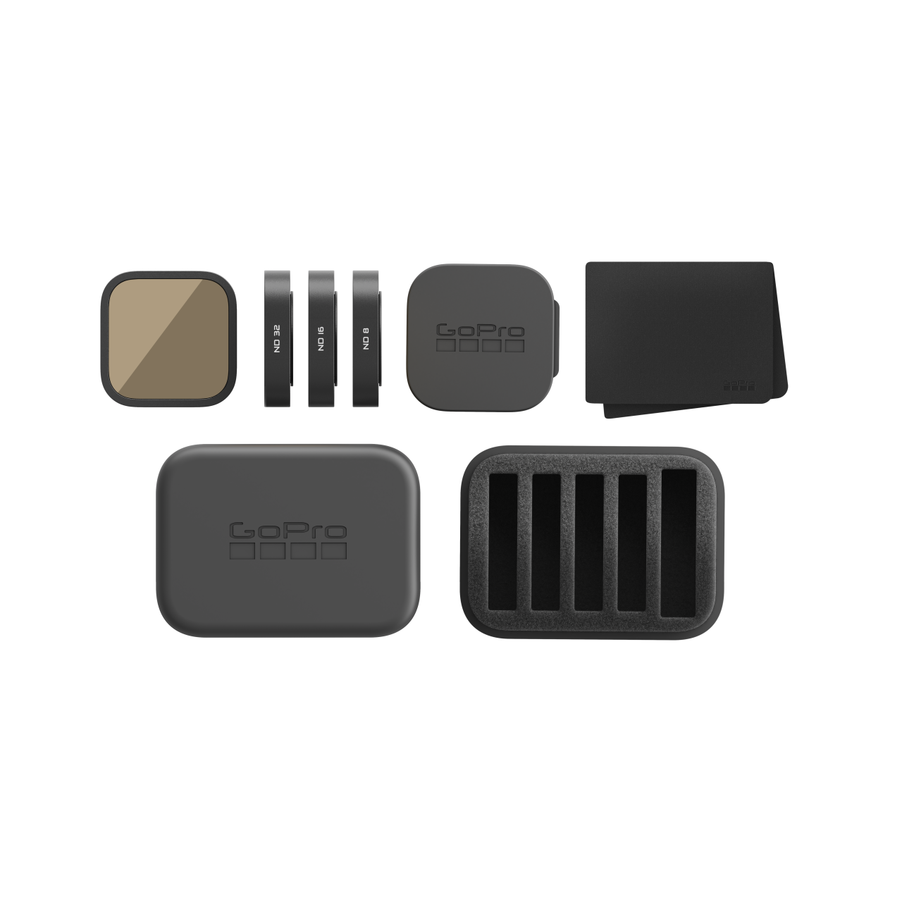 GoPro ND Filters (Mission 1)