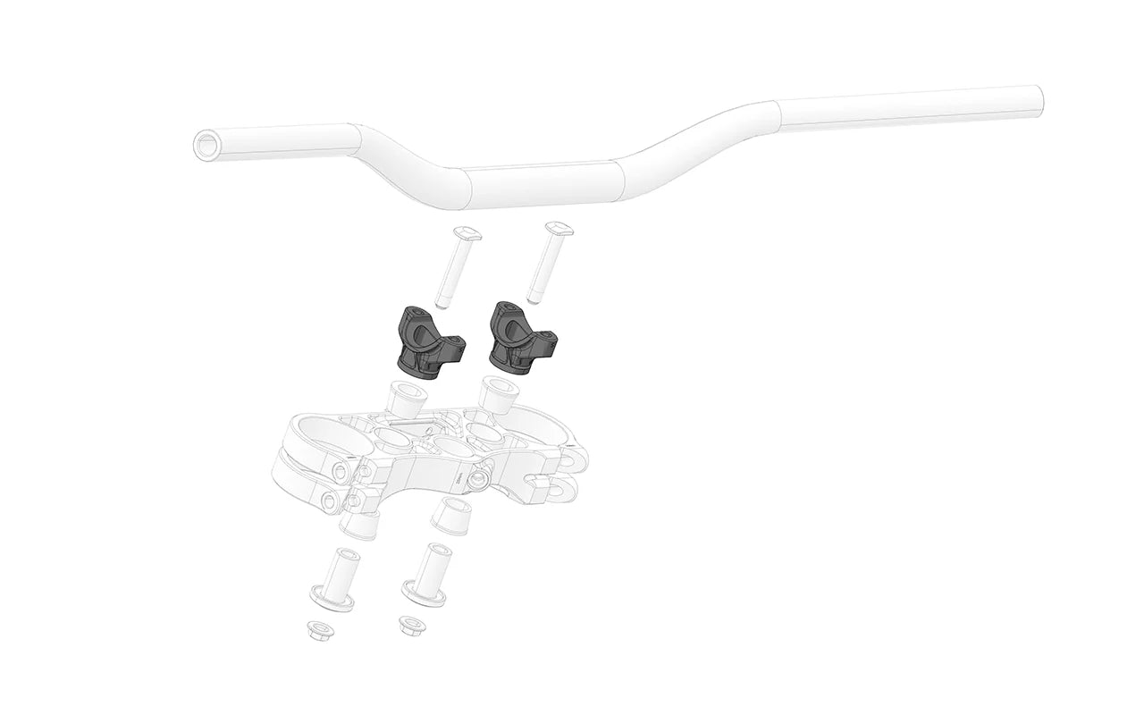 Lower Handlebar Bracket