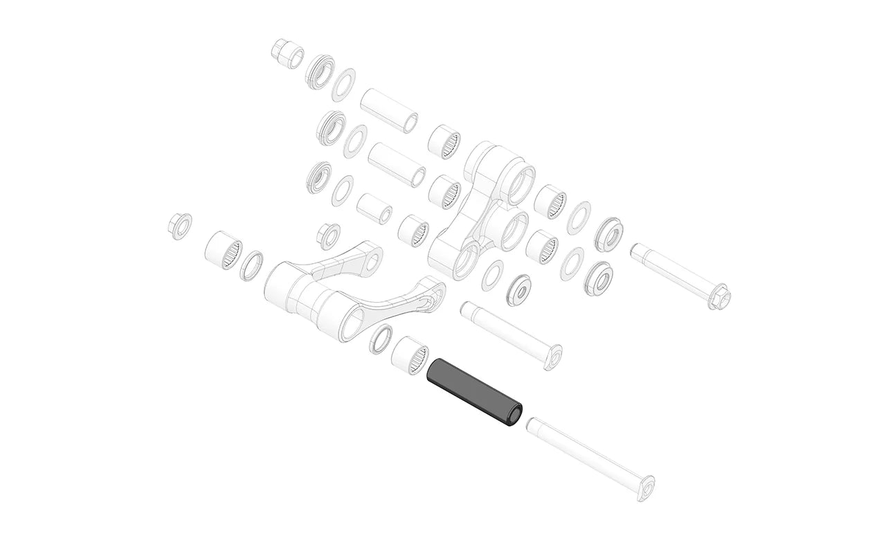 Pull Rod Bearing Bushing