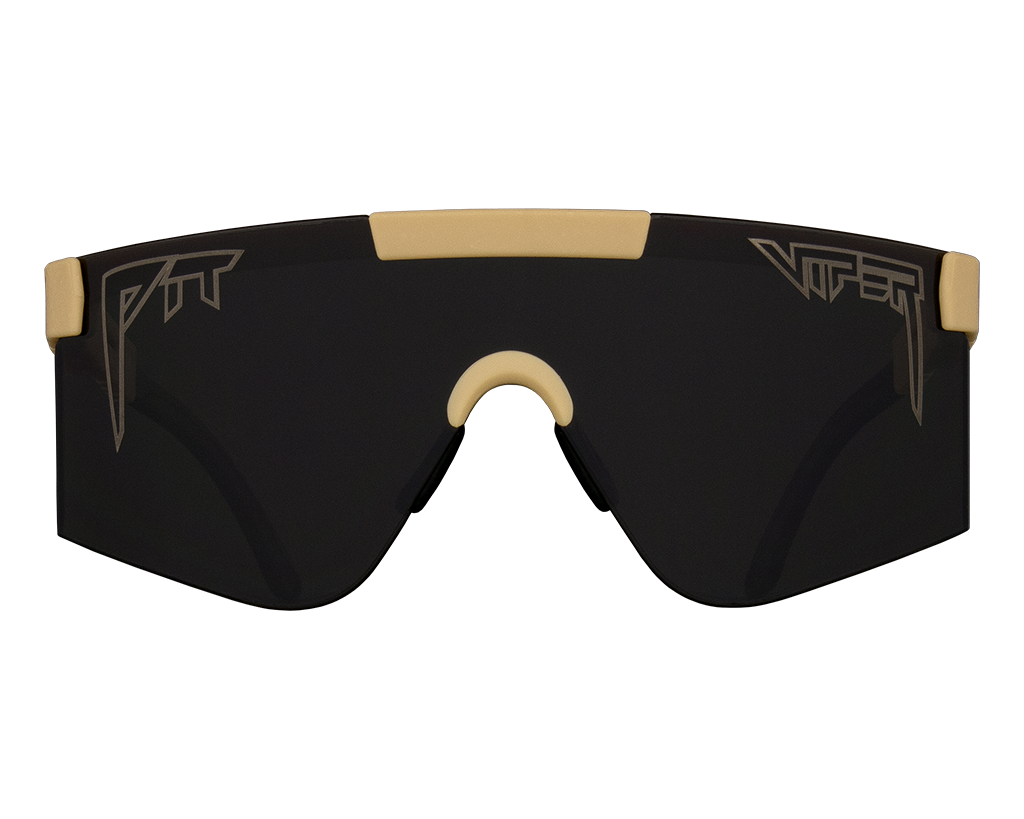 Desert-inspired high-performance blender "The Sandstorm 2000s" with sleek design and button details