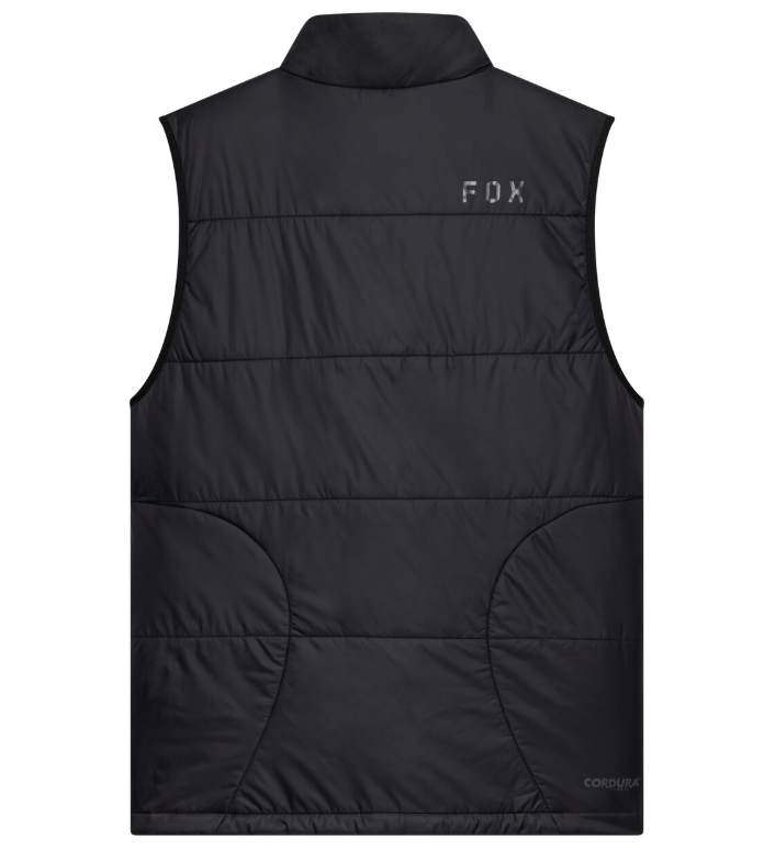 RIDGEWAY VEST - BLACK