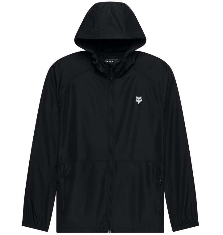 FOX HEAD WINDBREAKER - BLACK