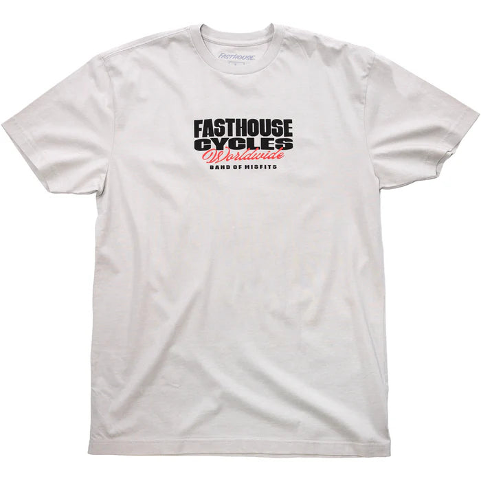 Spanner SS Tee - Mirage Gray